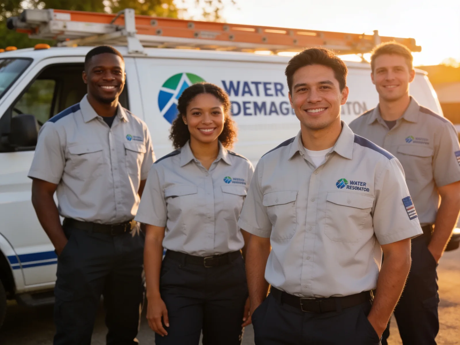 Water Damage Restoration company in Fritch, TX